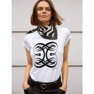 Richard Allen And H&M Women Tee Shirts Size XS